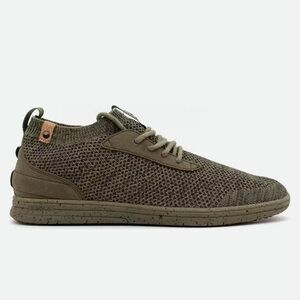Saola Mindo Burnt Olive Sneakers